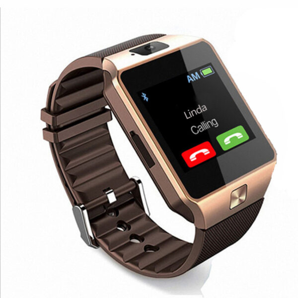 Sports Smart Watch DZ09 Card Phone Watch - Image 7