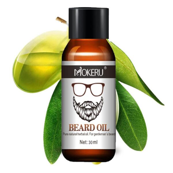 Organic Beard Growth Oil - Image 4