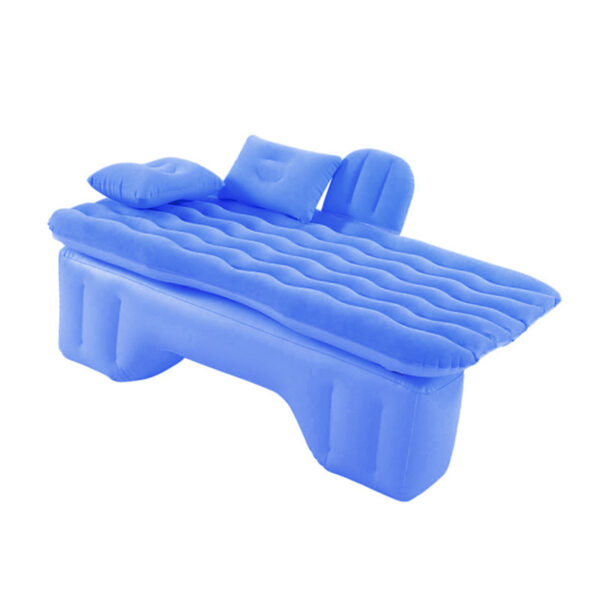 Inflatable Mattress Camping Car Air Mattress Car Travel Mattress Outdoor Car Pillow Bed - Image 3