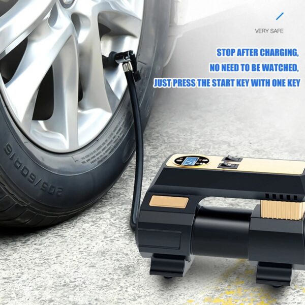 Car air pump - Image 4